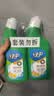 绿伞玻璃净亮水 玻璃车窗清洗剂 不留水痕去污防尘500g*2瓶 实拍图