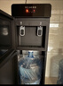 美菱（MeiLing） 饮水机下置式家用立式温热型/冷热型下置水桶饮水器 品牌旗舰【 升级智能触控屏】 制热型 实拍图