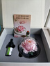 Para Ella永生花陶瓷牡丹生日礼物女伴手礼母亲节妈妈结婚纪念日退休情人节 实拍图