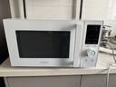 格兰仕（Galanz）微波炉家用不锈钢内胆23升800瓦高颜值小森林系列智能便捷微波炉烤箱一体机XRA(W0) 实拍图