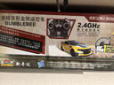 变形金刚（Transformers）儿童玩具正版授权男女孩生日礼物遥控汽车机器人模型大黄蜂 实拍图