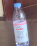 依云（evian）矿泉水 500ml*24瓶 饮用水 高端矿泉水 法国进口 会议商务用水 实拍图