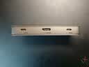海备思USB4拓展坞Type-c扩展坞桌面转换器苹果电脑macbook笔记本转接器40Gbps兼容雷电5/4接口三屏异显 实拍图