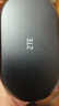 中兴随身wifi6【送1500G流量】无线移动支持5G/4G设备插卡路由器宿舍车载户外上网便携高速流量不限速 黑色【 WiFi6 双网切换 】旗舰版免插卡 实拍图