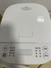 美的（Midea）电饭煲电饭锅3-4人家用3L大容量 快速饭多功能微压智能预约电饭煲 MB-RE319 实拍图