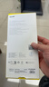 倍思康宁膜适用苹果14Pro钢化膜iPhone14Pro手机膜防尘防摔防指纹高清膜全覆盖无尘仓强化版 实拍图