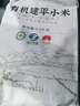 硃碌科有机建平K1黄小米5斤装 辽宁优品认证 建平小米糯小米粥小黄米 实拍图