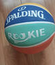 斯伯丁（SPALDING）篮球儿童5号室内外通用耐磨防滑五号青少年学生幼儿室内外通用 实拍图