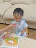 COOKSS宝宝吃饭围兜防水夏季婴儿辅食罩衣防脏男女小孩无袖饭兜儿童护衣 实拍图