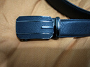 京东京造磁吸真皮自动扣 皮带男高端头层牛皮腰带2026新款生日礼物送男友 实拍图