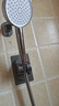科固（KEGOO）K06044 花洒软管 1.5米不锈钢淋浴喷头莲蓬头防爆防缠绕水管 实拍图