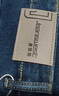 真维斯（Jeanswest）牛仔裤男春夏季薄款2026新款天丝舒适修身直筒高端潮牌休闲裤子男 蓝色【天丝薄款】 32 码(2尺5) 【建议130-140斤】 实拍图