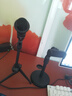 好牧人 声卡直播设备套装唱歌麦克风手机电脑录音抖音直播变声器外置户外全民K歌全套专用话筒电容麦 NX6直播套装+手持麦【3米耳机+三角支架】 实拍图