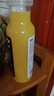 农夫山泉100%纯果汁NFC果汁300ml*12瓶缤纷礼盒(6橙汁+6芒果汁) 实拍图