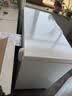 澳柯玛（AUCMA）307升单温冷柜家用减霜大冰柜 冷藏柜冷冻柜转换卧式冰箱雪糕柜一级能效 BC/BD-307HNE 以旧换新 实拍图