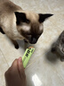 多特思猫零食小轻松猫草猫条50支0肉粉0诱食剂排毛化毛成幼猫条软罐头 实拍图