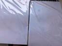 【百万爆款】a4纸 打印纸70g复印纸草稿纸画画纸a4双面凭证纸打印学生考研草稿纸白纸 A4-70g-200张/包 实拍图