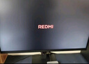 小米（MI）Redmi 27英寸显示器 A27 IPS技术 100Hz高刷新率 三微边设计 低蓝光爱眼 电脑办公显示器显示屏 实拍图