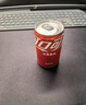 可口可乐（Coca-Cola）雪碧 Sprite 汽水饮料 200ml*24罐  迷你摩登罐整箱装 实拍图