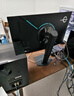泰坦军团26.5英寸 三星QD-OLED 2K 240Hz原生10bit DeltaE≤1硬件级低蓝光 升降旋转底座 元战显示器G2785S 实拍图