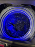 奥克斯（AUX）波轮洗衣机全自动 大容量洗衣机家用宿舍租房神器 【国补】 金色13KG洗脱容量/智能风干【蓝光抑菌】 波轮 实拍图