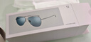 米家小米经典飞行员太阳镜 偏光墨镜防紫外线驾驶眼镜 男女款 实拍图