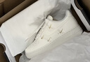 耐克NIKE情人节礼物 女空军一号AF1 运动鞋FV3654-111帆白38 实拍图