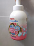 贝亲（Pigeon）贝亲桃叶精华洗护组（ 爽身露200ml+洗发沐浴二合一 500ml） 实拍图