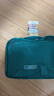 M Square旅行美学收纳袋8件套装收纳包洗漱包化妆包鞋袋收纳包出差 湖水蓝 实拍图