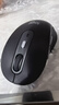 罗技（Logitech）M650 M无线蓝牙鼠标 静音鼠标 办公家用鼠标 Logi Bolt USB接收器 中小手型 黑色 商用版 实拍图