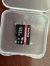 闪迪（SanDisk）512GB TF(MicroSD Express)内存卡 读880MB/s 写650MB/s 适配运动相机无人机 Switch2游戏机存储卡 实拍图