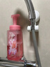 蓝月亮净享泡沫沐浴露持久留香茉莉柚香 水润型保湿嫩肤香水男女520ml*2 实拍图