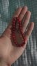 金石灵朱砂手串护身符男女款紫金砂转运珠佛珠情侣手链本命年生日礼物 实拍图