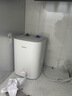 美的（Midea）新品7升储水式小厨宝电热水器家用42升一级能效京东自营2000W厨房热水宝 F07-20CB(HE) 实拍图