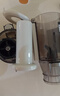 美的（Midea）NFC原汁机橙汁机多功能家用榨汁机电动冰淇淋果汁机渣汁分离辅食料理机MJ-ZZ15W3-066 实拍图