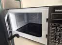 格兰仕（Galanz）微波炉烤箱一体机光波20L家用700W节能平板易清洁智能菜单多功能小型烧烤解冻预约DG 全新机器 实拍图