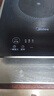 美的（Midea）家用电磁炉电陶炉电池炉2200W大功率猛火新型电磁灶一体微晶面板爆炒炒菜智能定时火锅炉MC-22MB06 实拍图