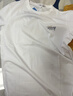 HLA海澜之家短袖T恤男冰爽棉撞色圆领凉感短袖男【安心品质】 实拍图