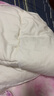 1号会员店（One's Member）100%天然新疆棉花被纯棉被芯冬季厚被保暖无网全棉胎2.0x2.3米8斤 实拍图