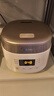 美的（Midea）电饭煲0涂层2L不锈钢内胆1-2人电饭煲电饭锅 家用智能多功能微压无涂层电饭煲MB-RC201S 实拍图