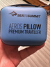 SEA TO SUMMIT STS充气枕枕户外旅行飞机颈椎护颈枕便携式出差充气u型枕头 实拍图