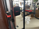特步（XTEP）单杠家用引体向上器室内单双杠多功能综合训练器成人健身器材 实拍图