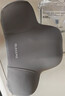 乔氏汽车头枕腰靠套装车用颈椎枕迈巴赫腰垫车座枕头奥迪车用套装灰色 实拍图