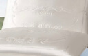 水星家纺枕头蚕丝枕芯 升级A类抗菌面料护颈椎枕芯 枕头芯家用单只74*48cm 实拍图