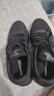 361°运动鞋男鞋春夏季透气网面黑色休闲慢跑步鞋子男士671832270-5 实拍图