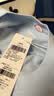 班尼路（Baleno）短袖t恤男220G重磅夏季潮流大码透气圆领上衣青少年宽松纯棉短t 实拍图