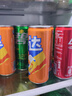 可口可乐（Coca-Cola）可乐*12+雪碧*8+芬达*4 有糖汽水 碳酸饮料  330ml*24罐 实拍图