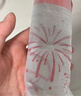 京东物流⭐新款蛇年垃圾袋家用加厚抽绳式手提式一次性拉圾 白色 三卷45只 实拍图