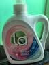 威露士la有氧洗衣液松木香4斤组合装（瓶1L+补充袋装500ml*2）除菌除螨 实拍图