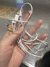 Apple/苹果 EarPods 闪电/Lightning有线耳机 苹果耳机有线耳机原装耳机 适用闪电接口的手机平板 实拍图